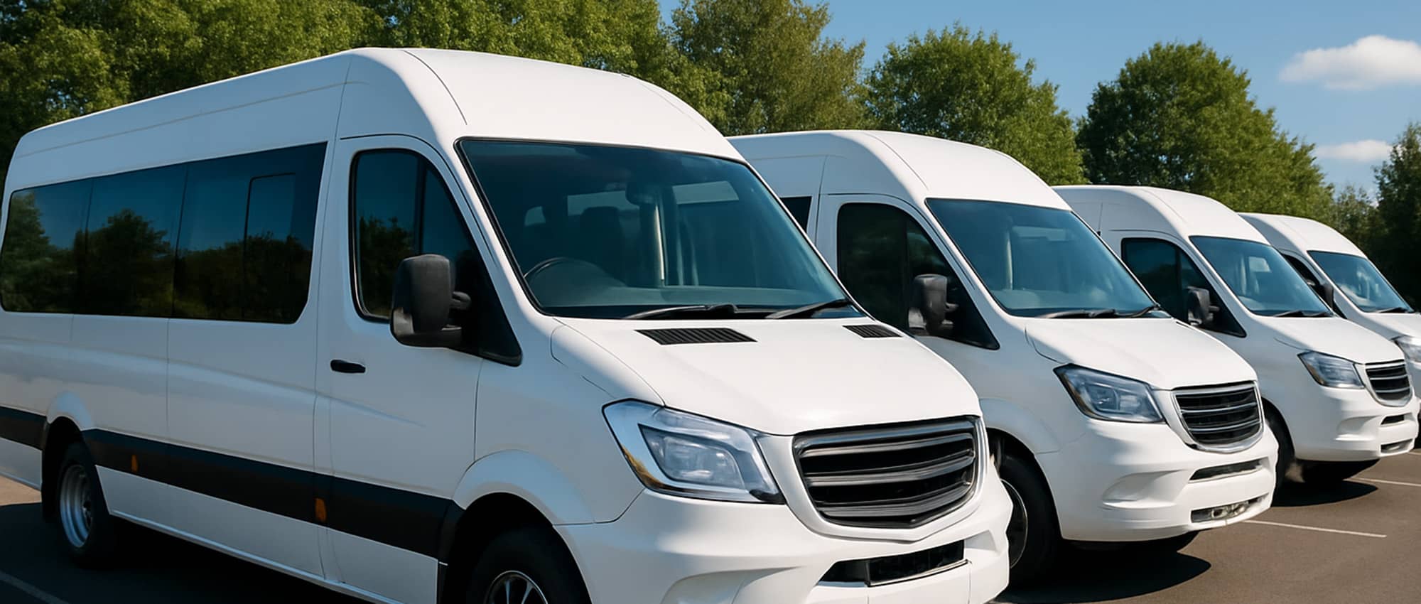 Vehicle hire background